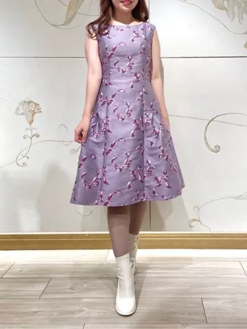 TOCCA スタッフT コーディネート画像