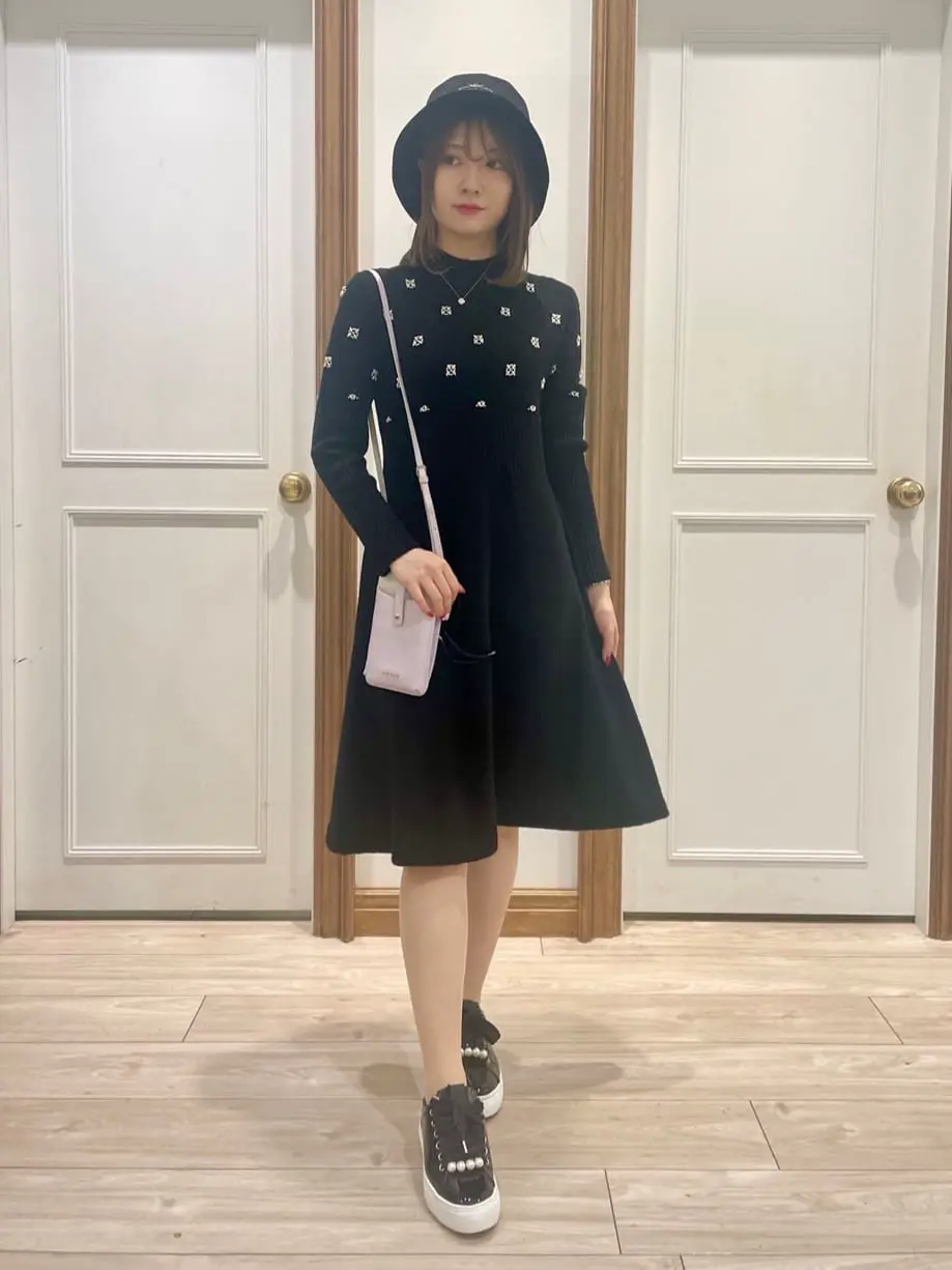 TOCCA mirei コーディネート画像