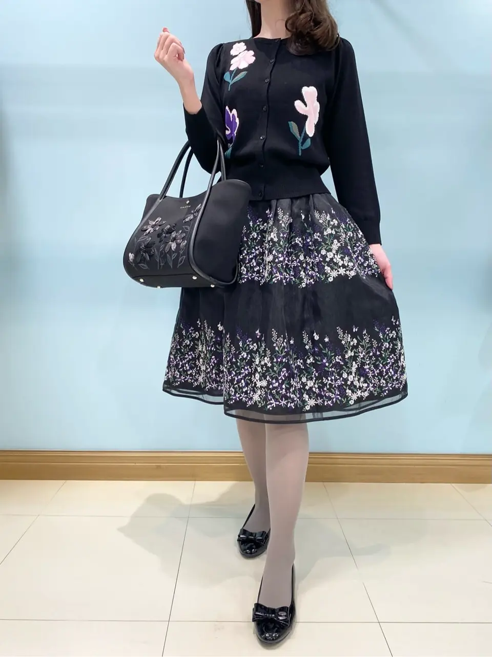  𝒽 コーディネート画像