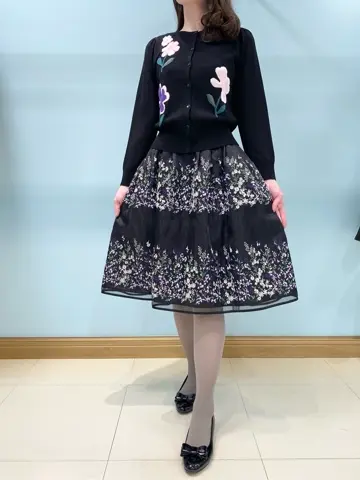 TOCCA 𝒽 コーディネート画像