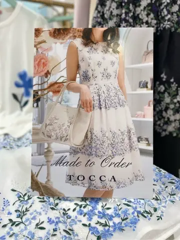 TOCCA 𝒽 コーディネート画像