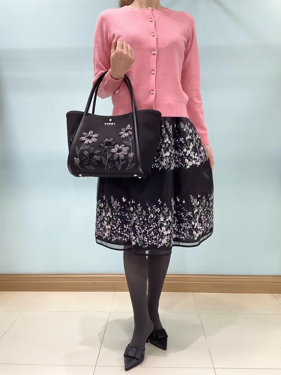 TOCCA ｋｉｍ コーディネート画像