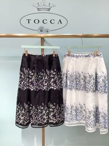 TOCCA ｋｉｍ コーディネート画像