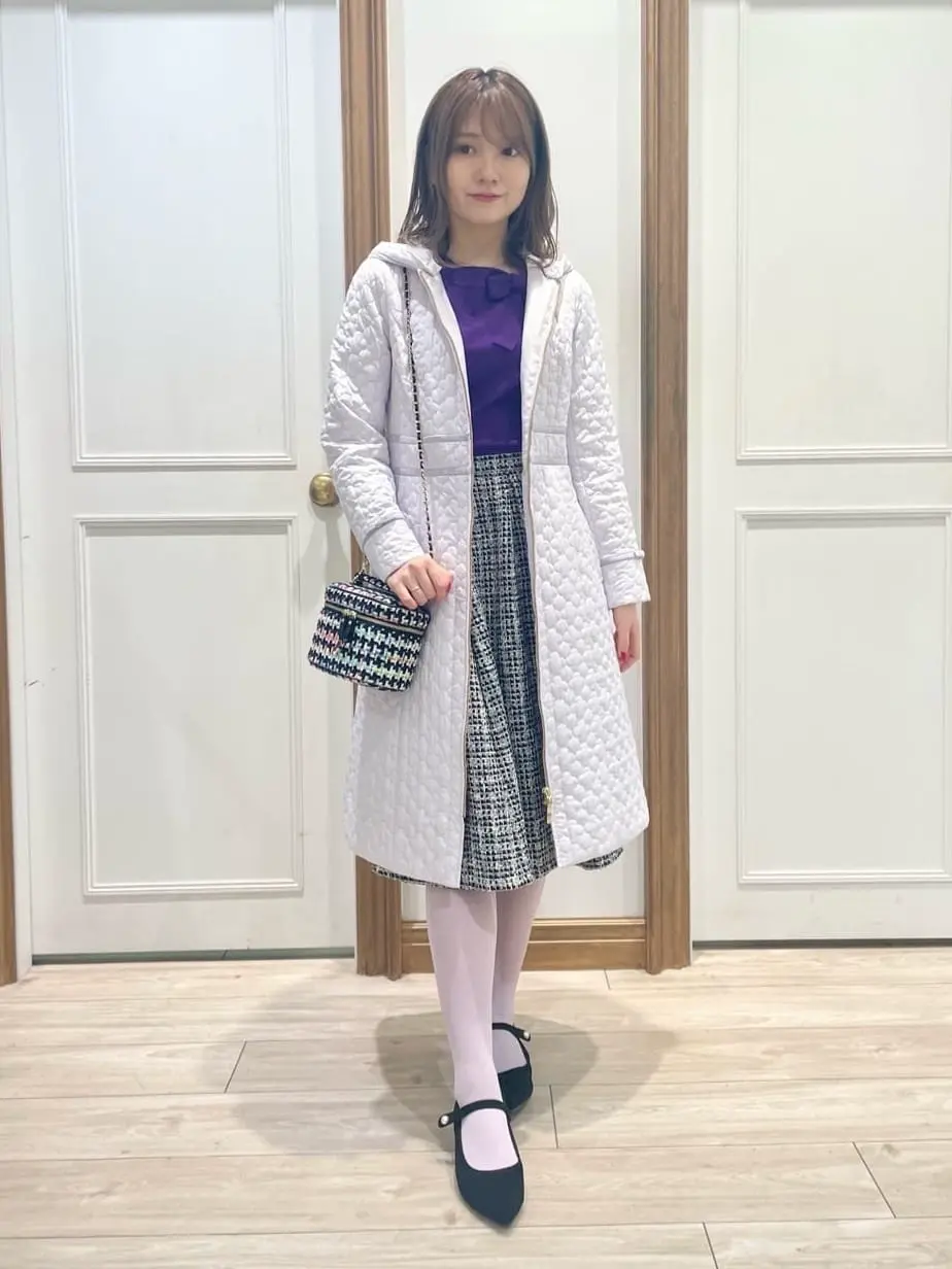 TOCCA mirei コーディネート画像