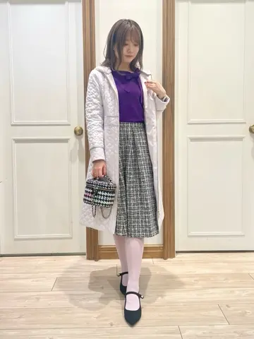 TOCCA mirei コーディネート画像