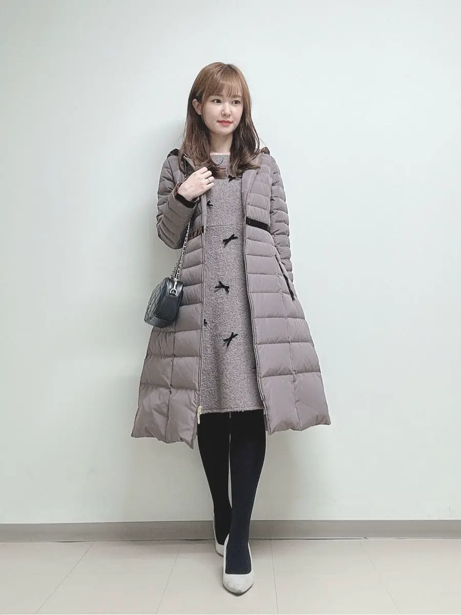  Y.N コーディネート画像