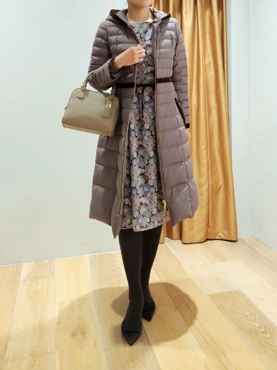  スタッフf コーディネート画像