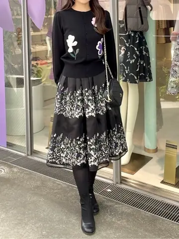 TOCCA Nana  コーディネート画像