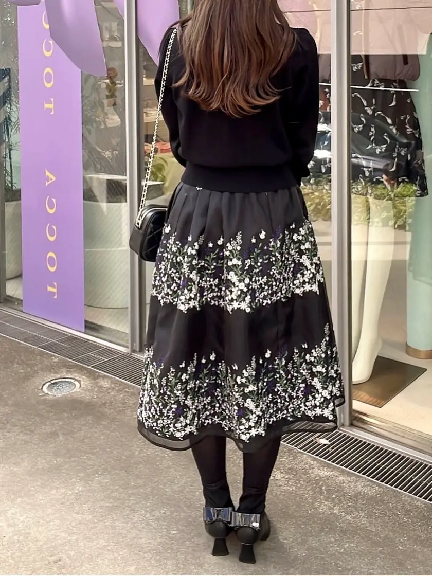 TOCCA Nana  コーディネート画像