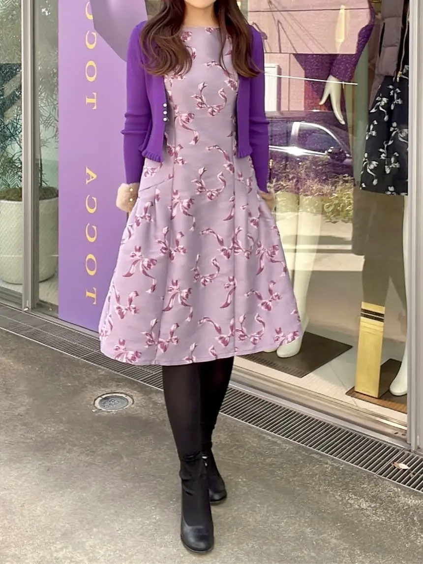 TOCCA Nana  コーディネート画像