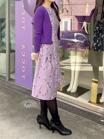 TOCCA Nana  コーディネート画像