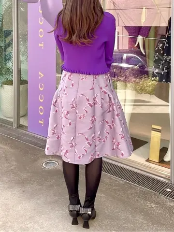 TOCCA Nana  コーディネート画像