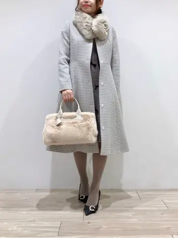 TOCCA スタッフM コーディネート画像