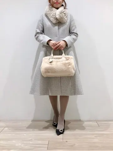 TOCCA スタッフM コーディネート画像