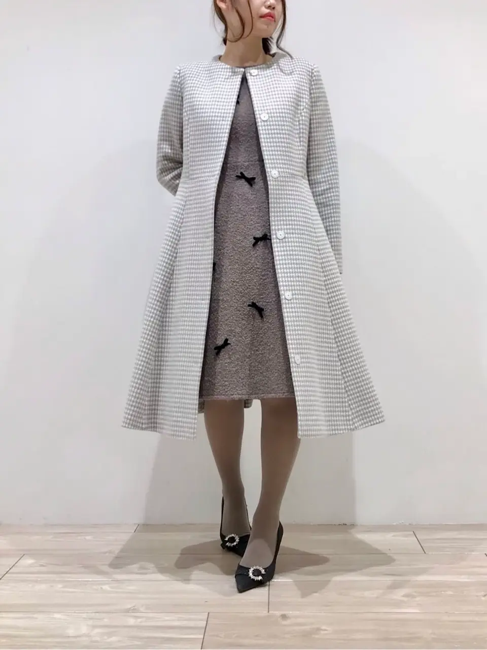 TOCCA スタッフM コーディネート画像