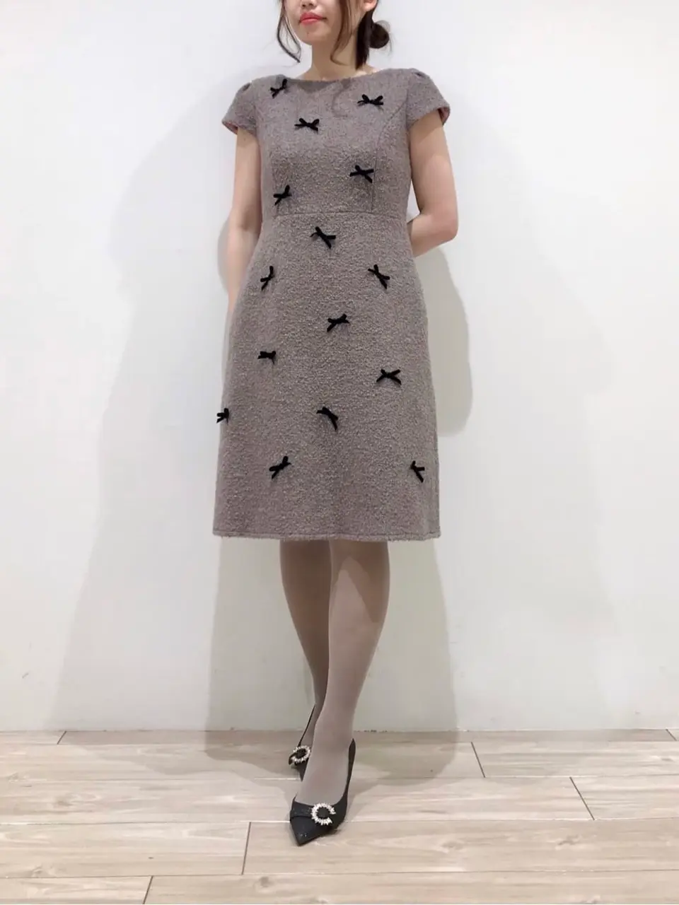 TOCCA スタッフM コーディネート画像