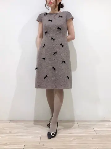 TOCCA スタッフM コーディネート画像