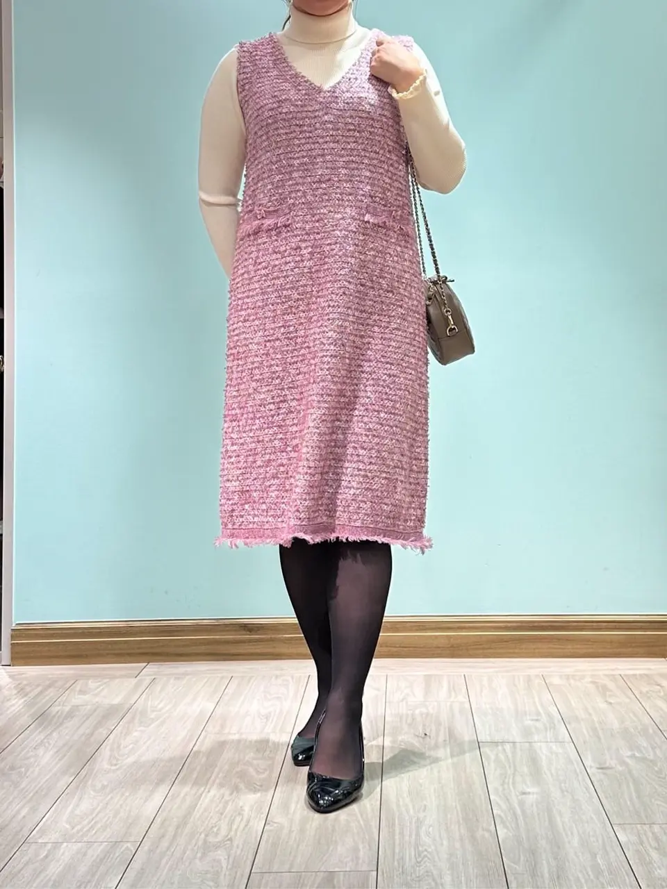 TOCCA K コーディネート画像