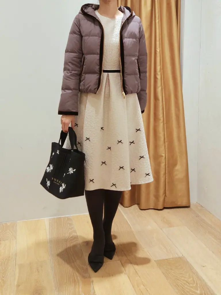  スタッフf コーディネート画像