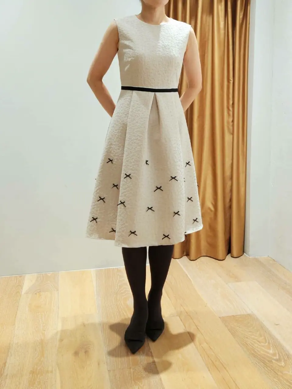 TOCCA スタッフf コーディネート画像