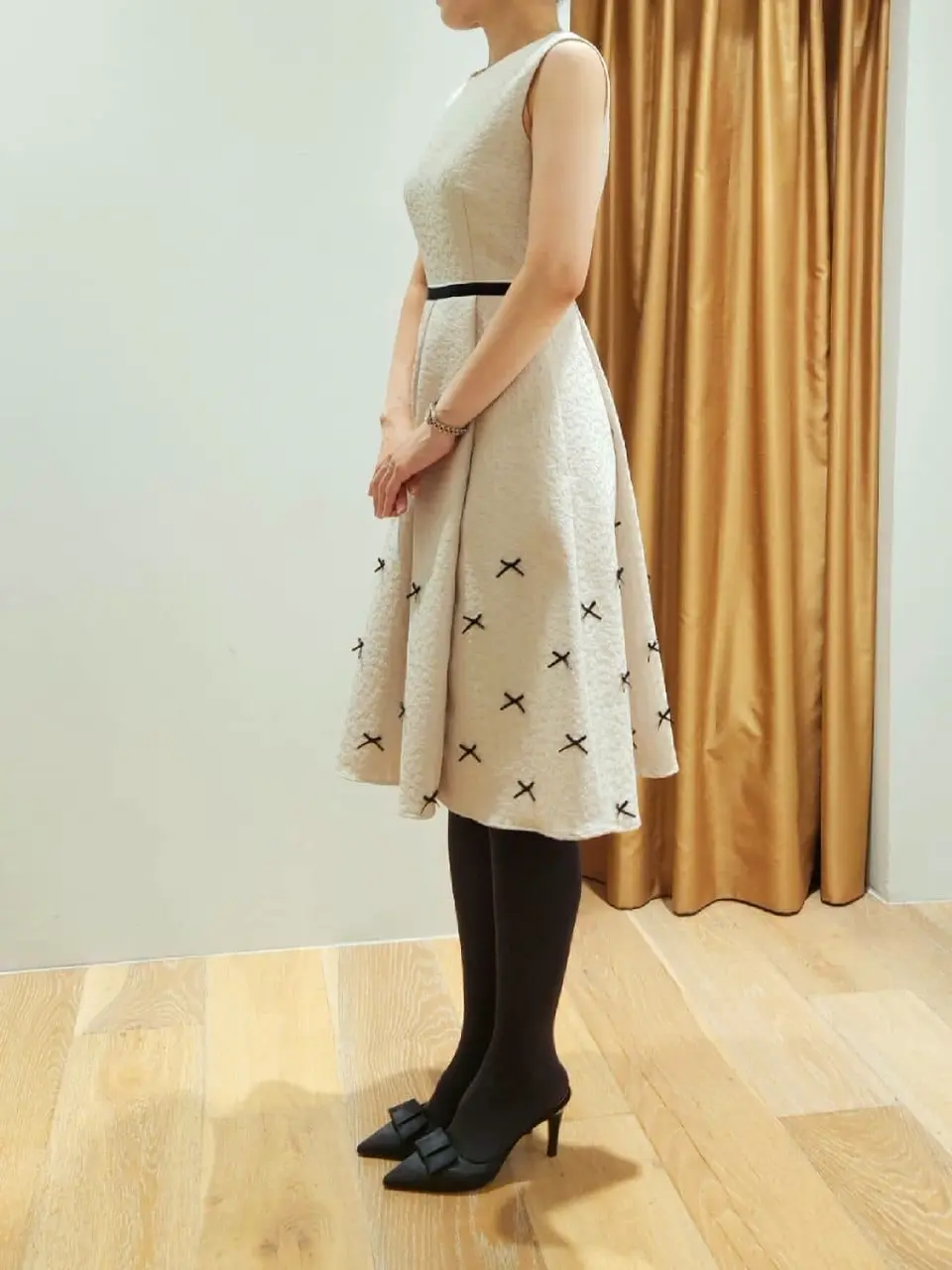 TOCCA スタッフf コーディネート画像