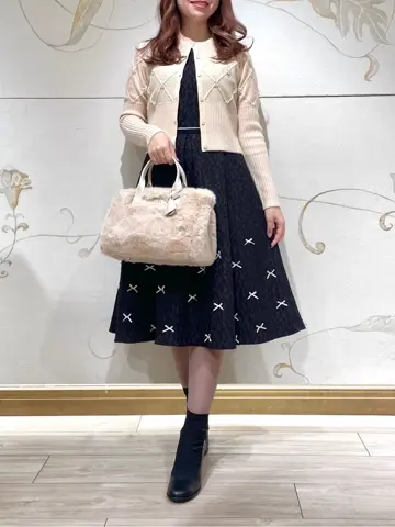 TOCCA スタッフT コーディネート画像