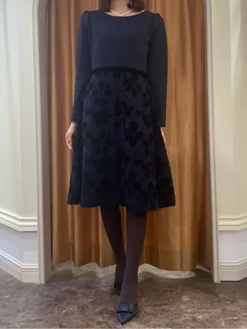 TOCCA スタッフ コーディネート画像