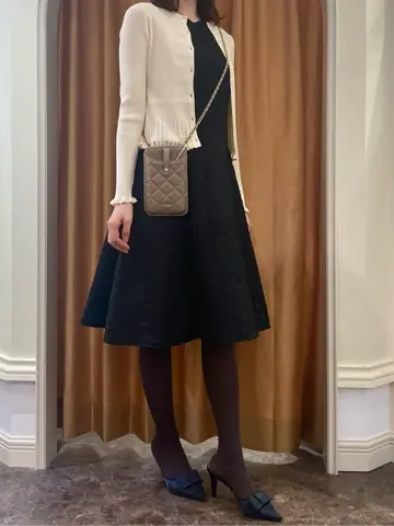 TOCCA スタッフ コーディネート画像