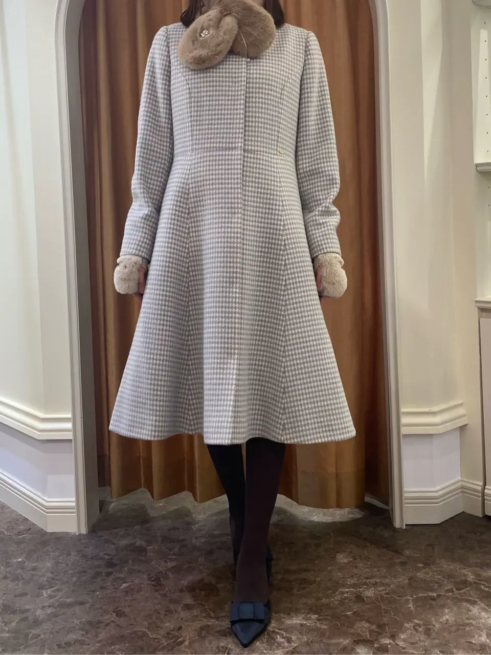 TOCCA スタッフ コーディネート画像