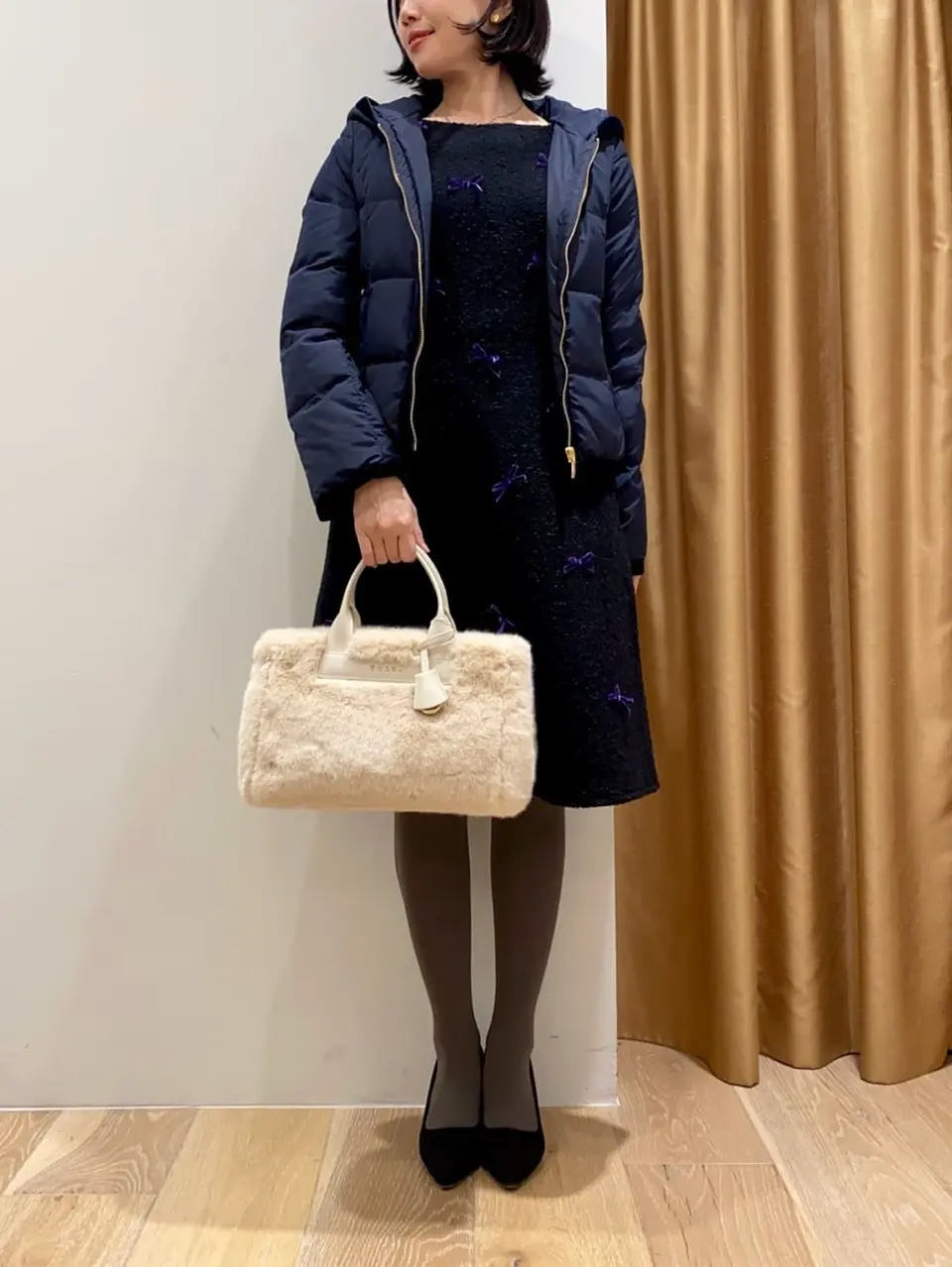 TOCCA A コーディネート画像