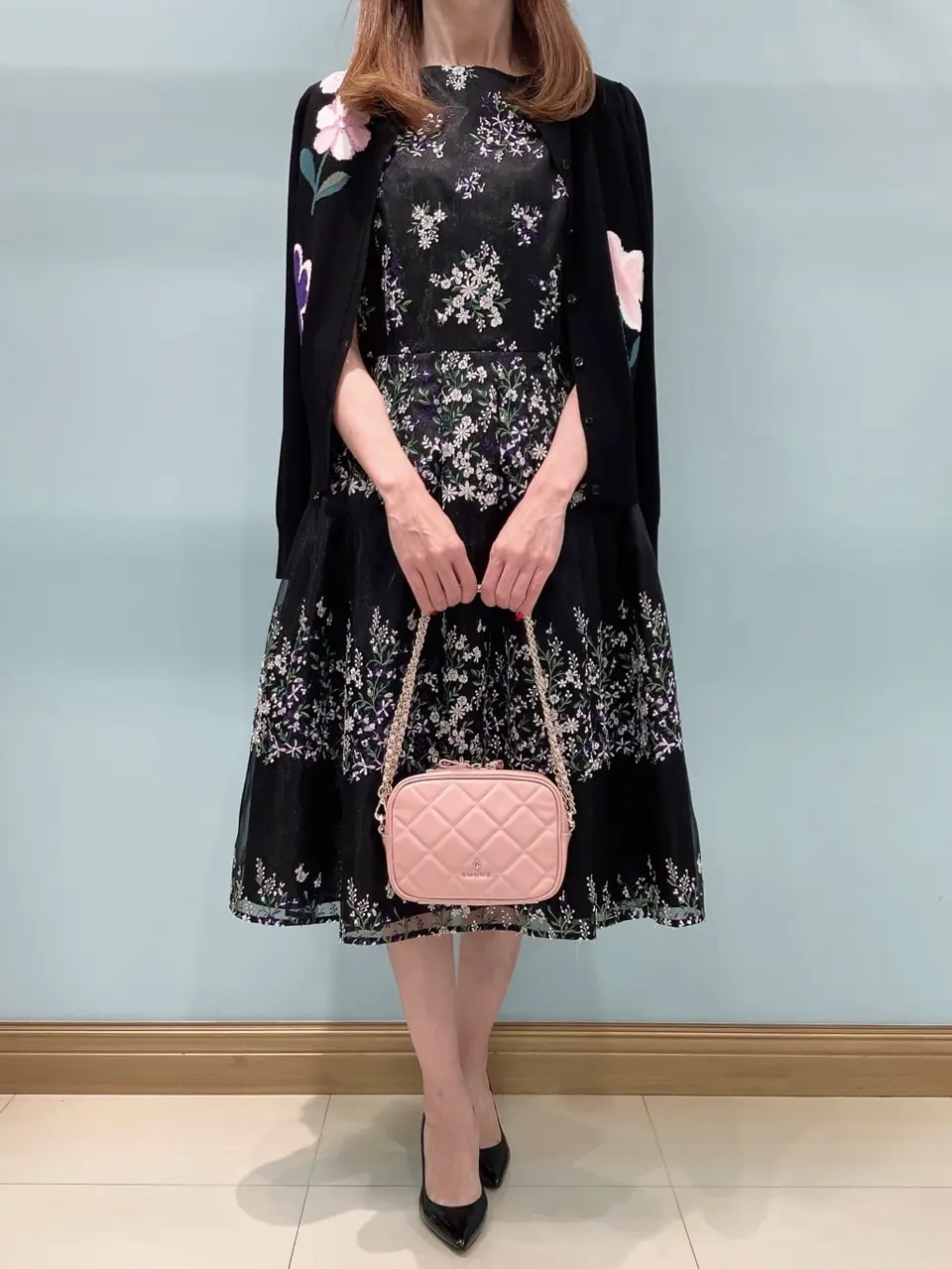  𝓕 コーディネート画像