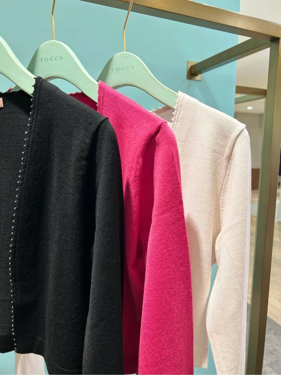 TOCCA G コーディネート画像