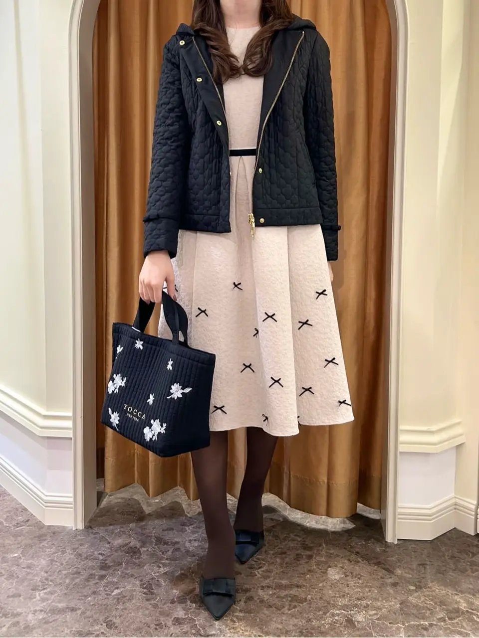  G コーディネート画像