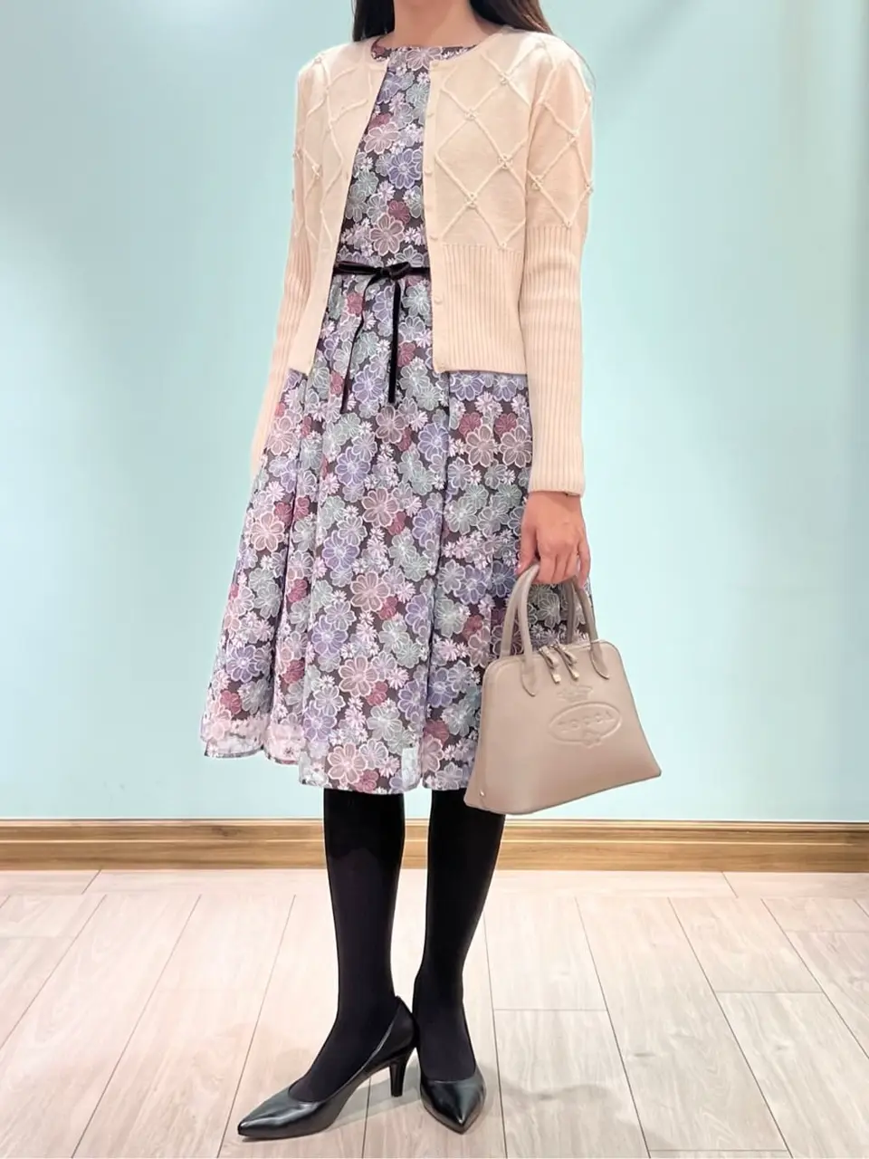 TOCCA C.K  コーディネート画像