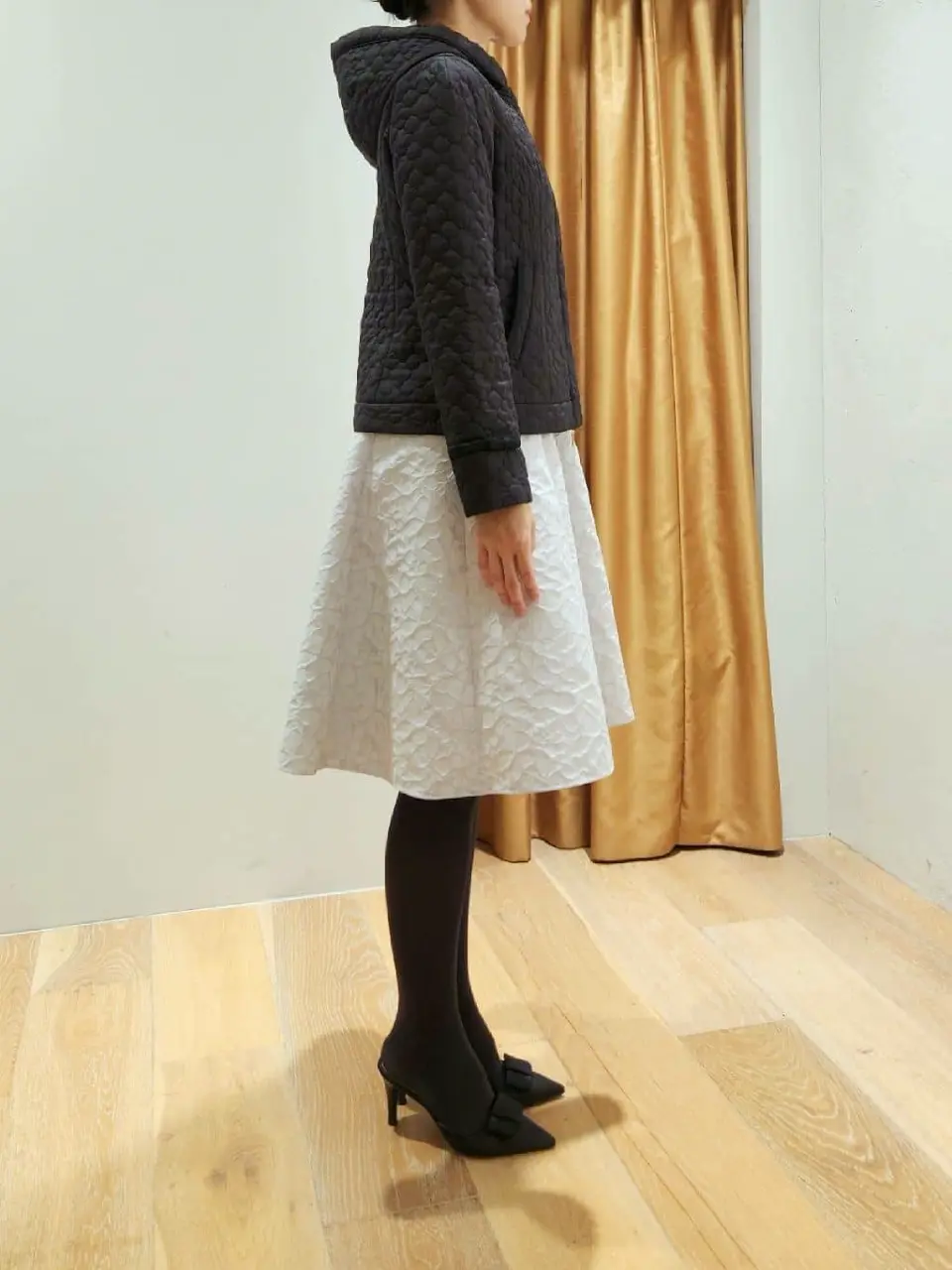 TOCCA スタッフf コーディネート画像