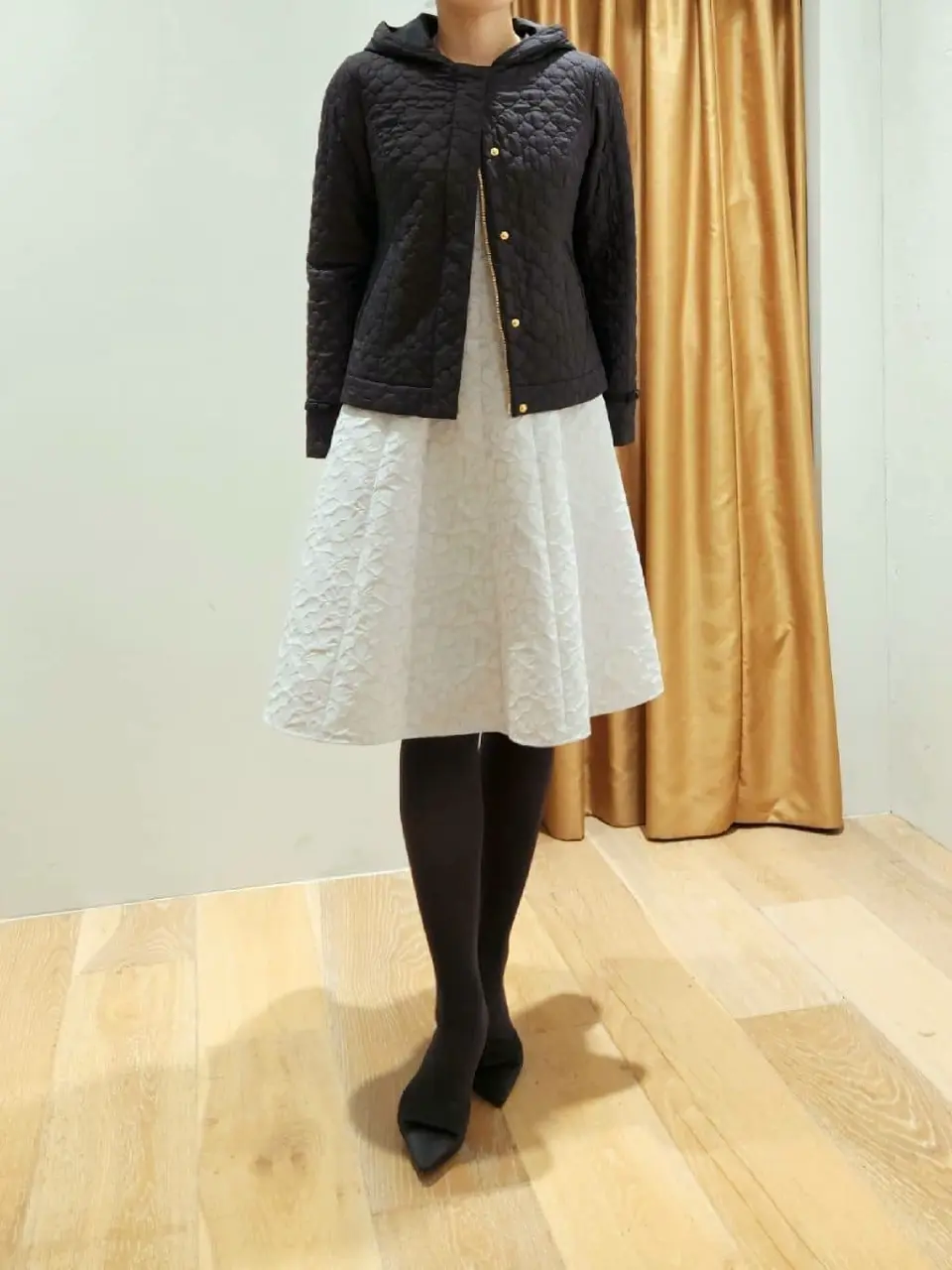 TOCCA スタッフf コーディネート画像