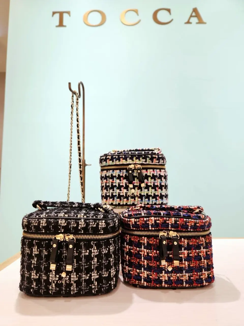 TOCCA スタッフf コーディネート画像