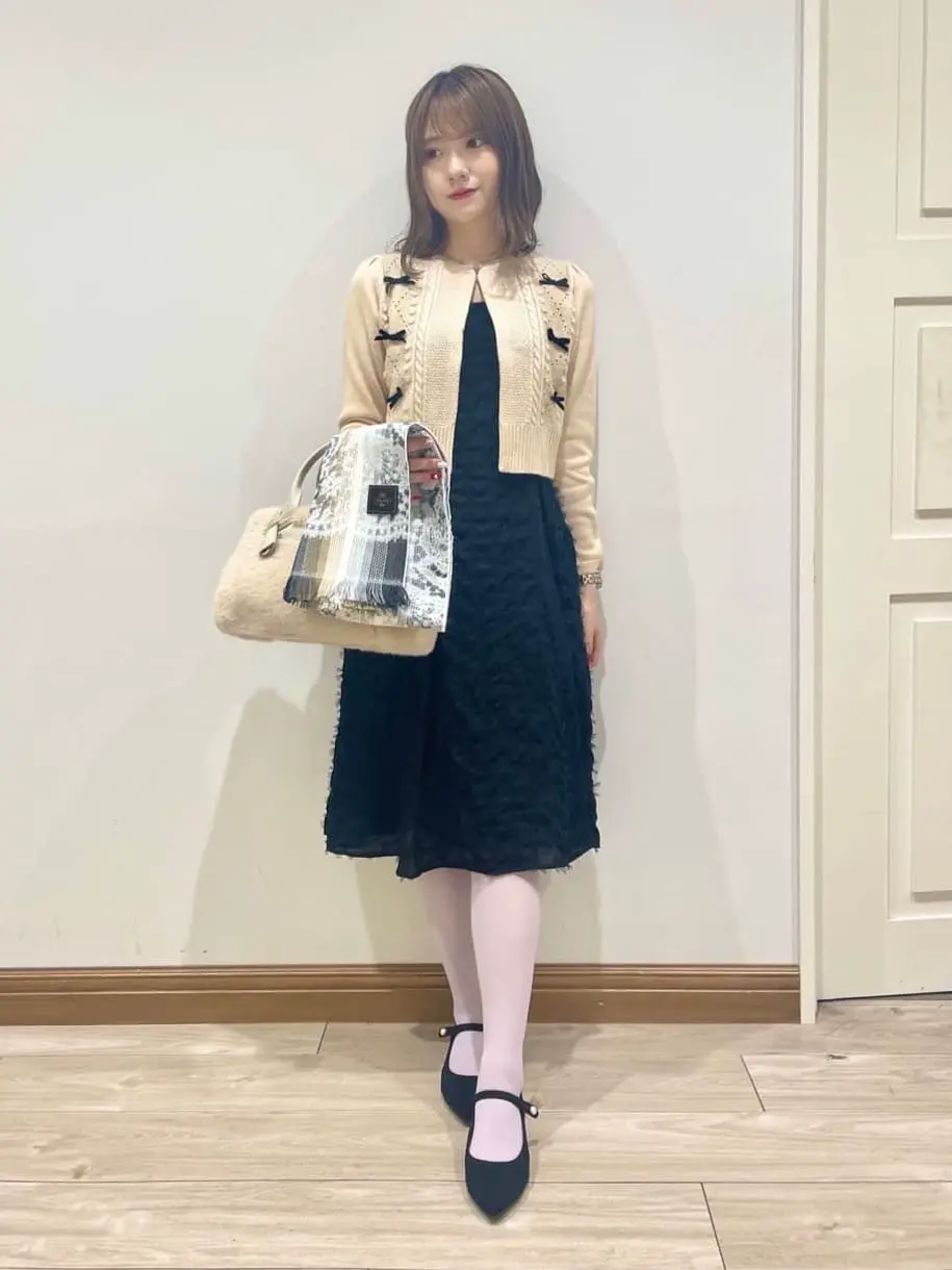 TOCCA mirei コーディネート画像