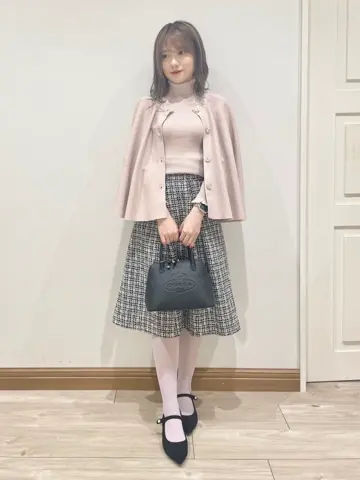 TOCCA mirei コーディネート画像