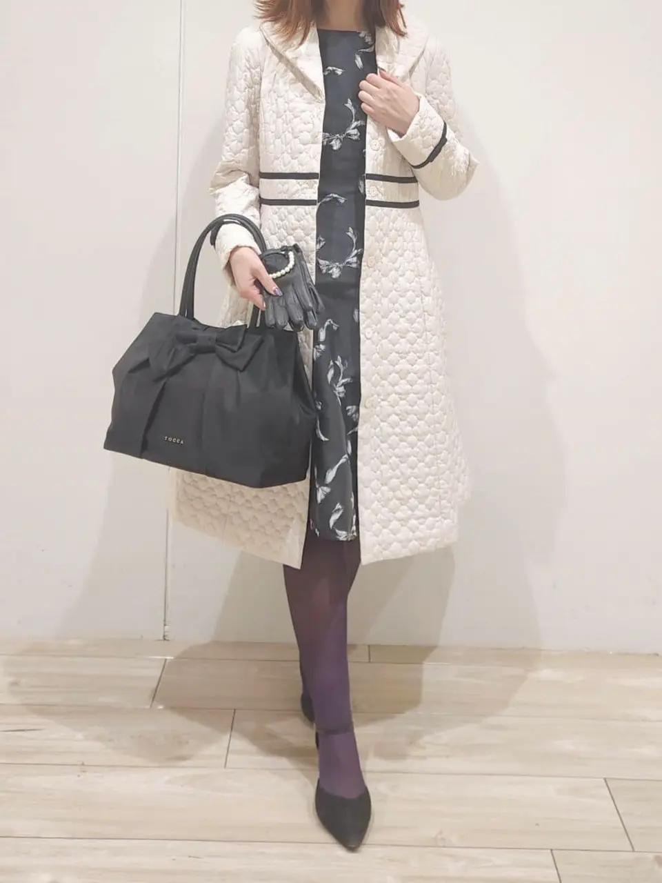 TOCCA スタッフＳ コーディネート画像