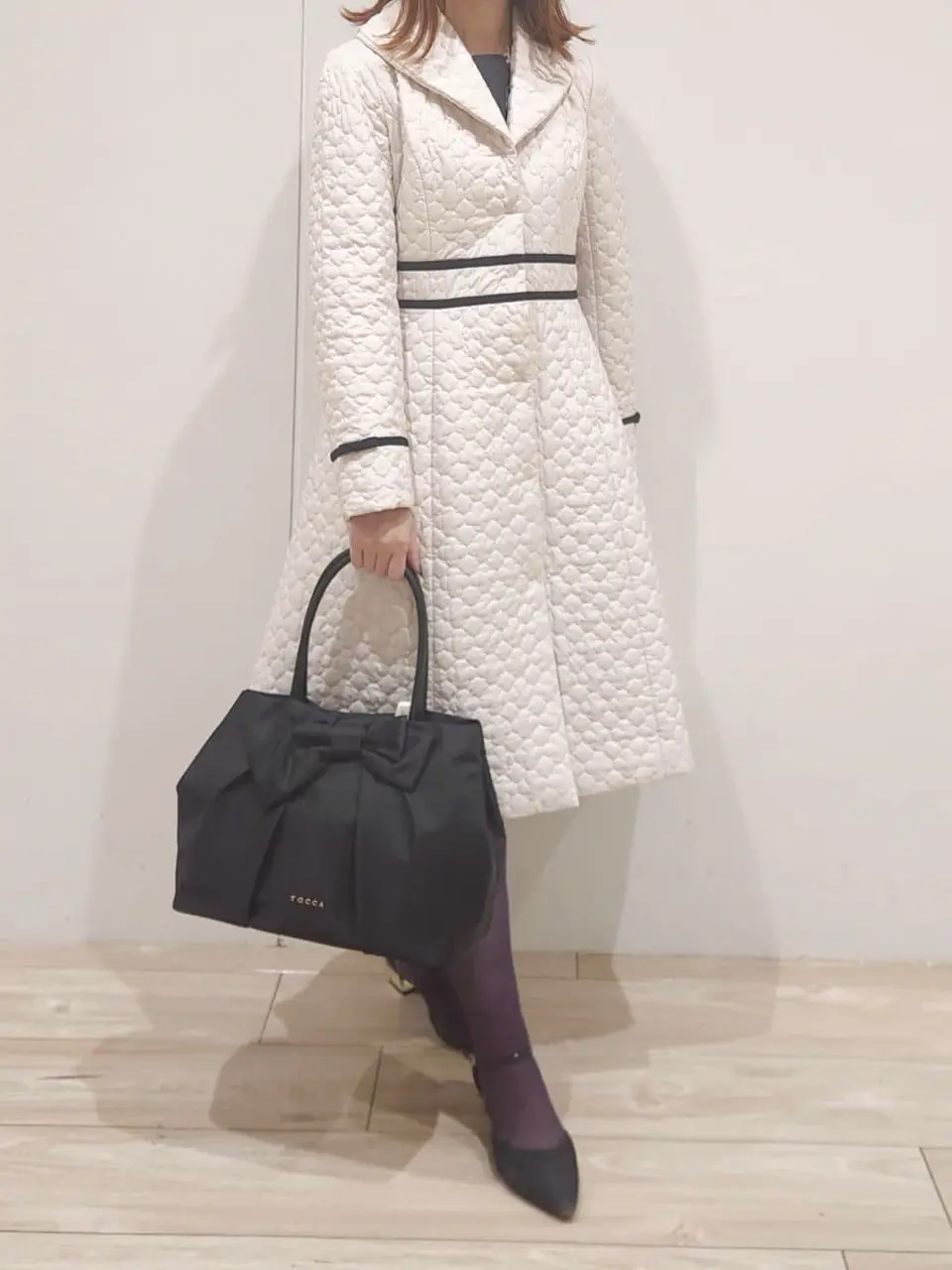 TOCCA スタッフＳ コーディネート画像