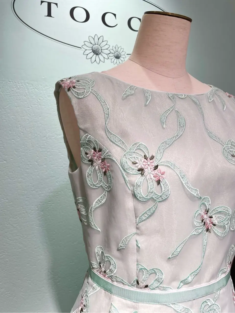 TOCCA スタッフT コーディネート画像