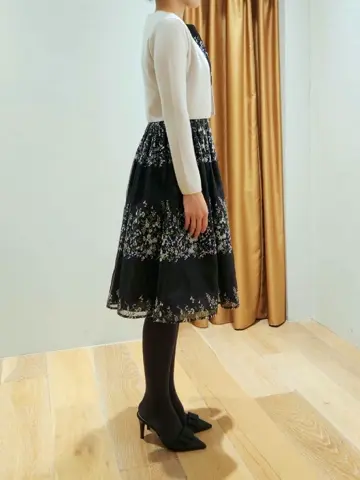 TOCCA スタッフf コーディネート画像