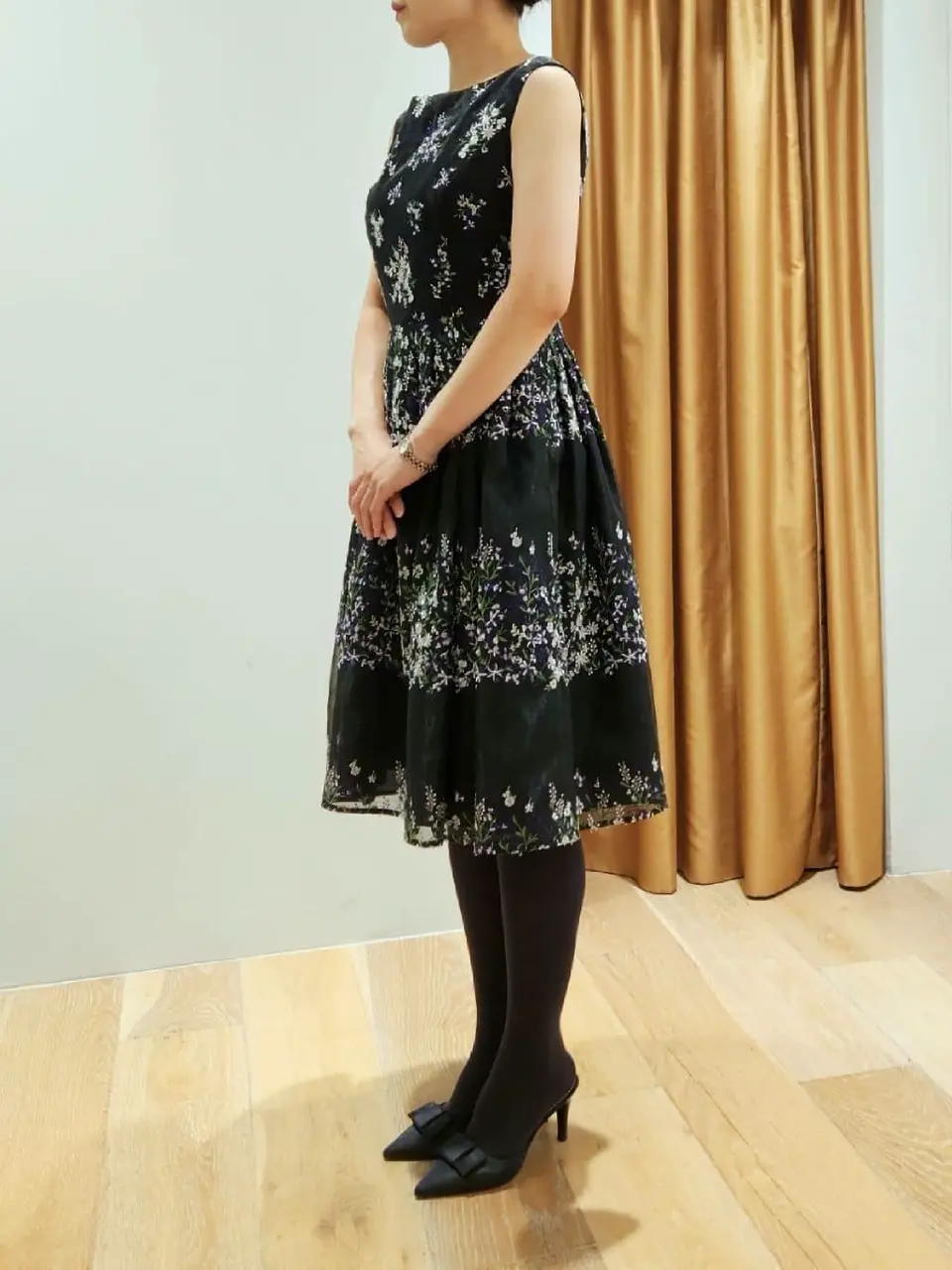 TOCCA スタッフf コーディネート画像