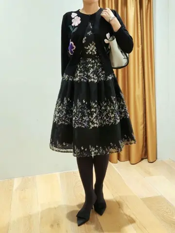 TOCCA スタッフf コーディネート画像