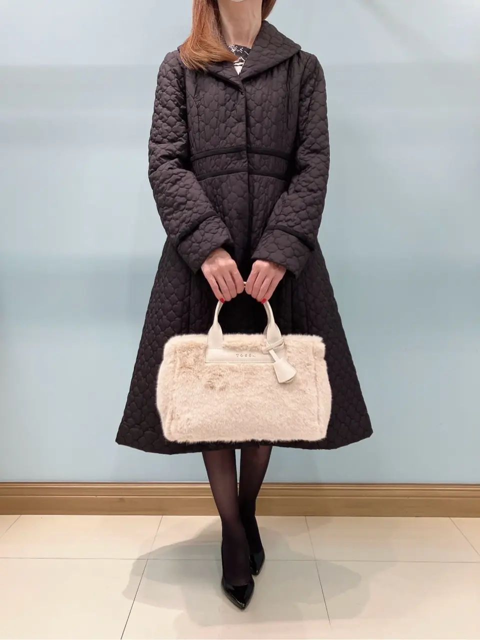  𝓕 コーディネート画像