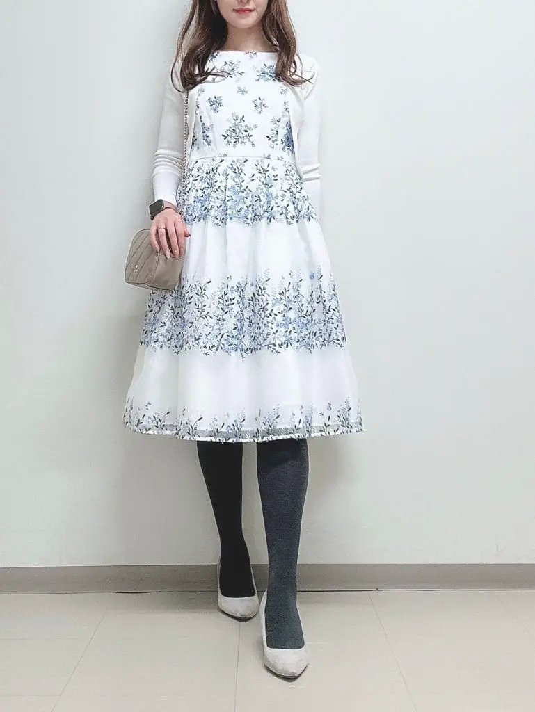 TOCCA Y.N コーディネート画像