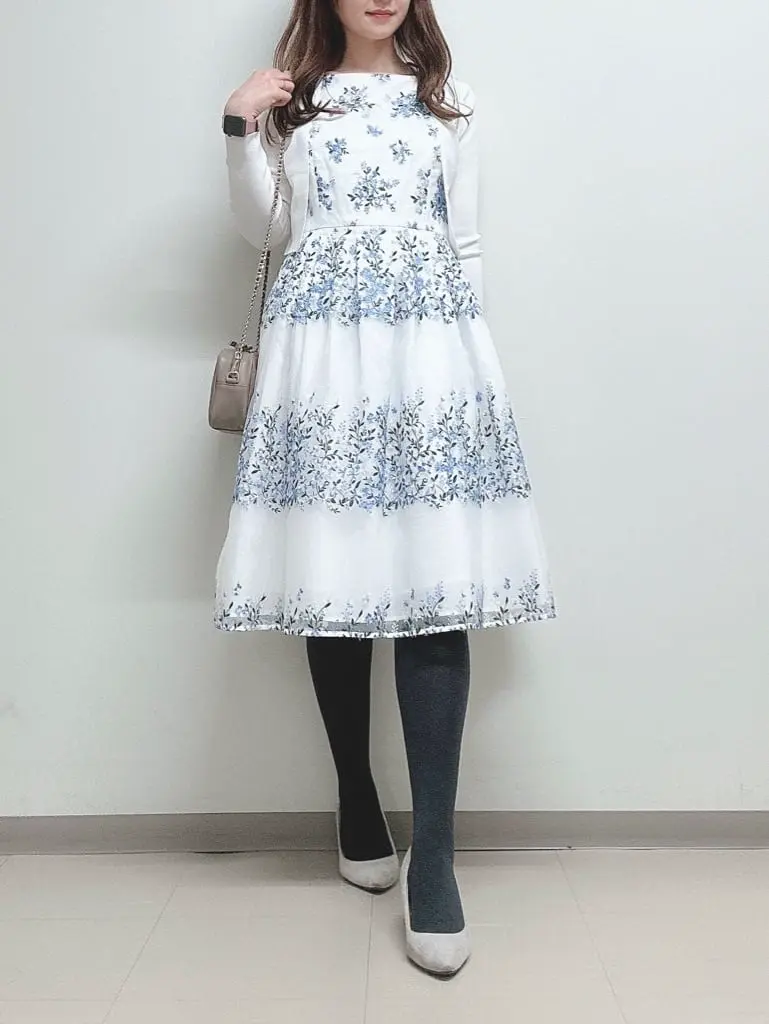 TOCCA Y.N コーディネート画像