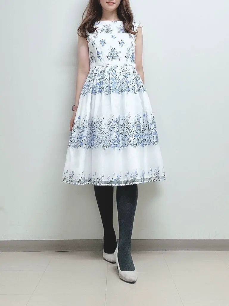 TOCCA Y.N コーディネート画像