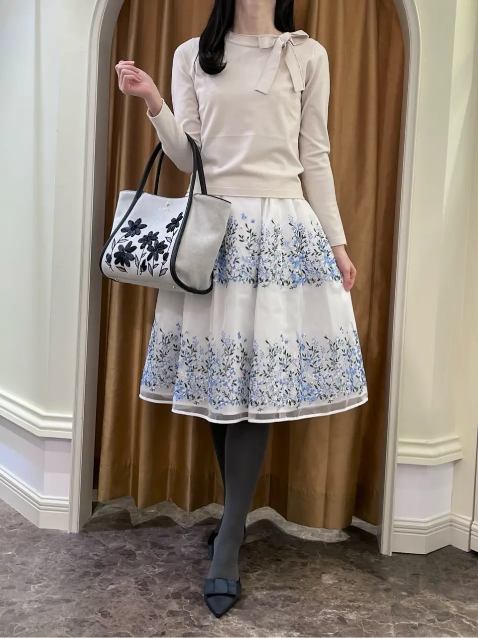 TOCCA Ｉ コーディネート画像